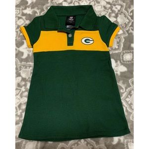 Girls Green Bay Packers Dress